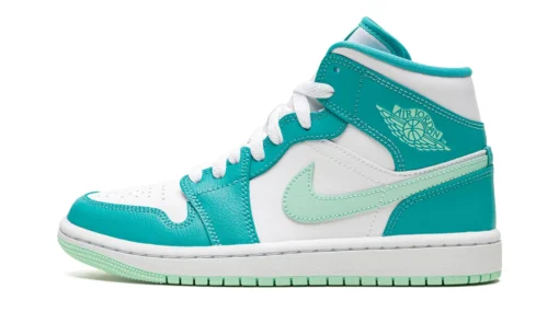 Air Jordan 1 Mid 'Marine Green' DV2229-300