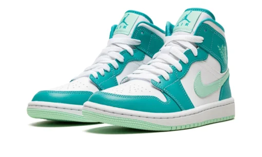 Air Jordan 1 Mid 'Marine Green' DV2229-300