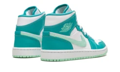 Air Jordan 1 Mid 'Marine Green' DV2229-300