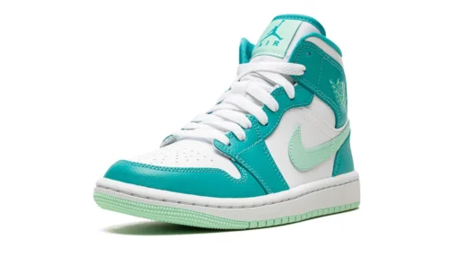 Air Jordan 1 Mid 'Marine Green' DV2229-300