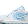 Air Jordan 1 LOW SE Ice Blue - DV1299-104