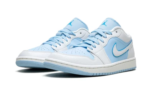 Air Jordan 1 LOW SE Ice Blue - DV1299-104