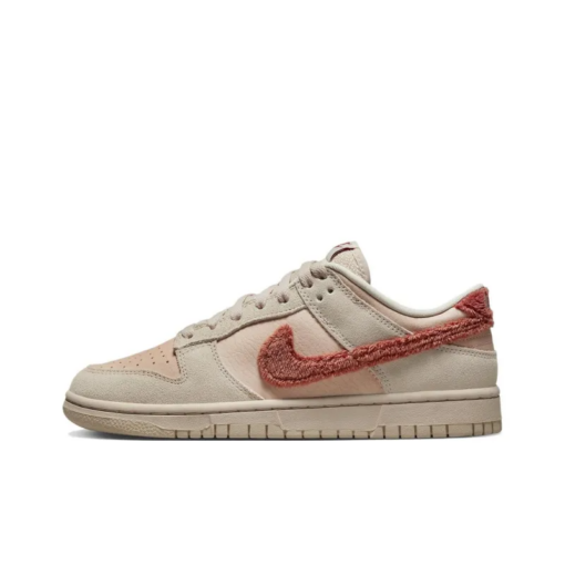 Dunk Low Terry Swoosh - Dz4706-200