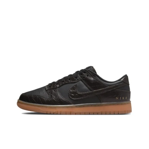 Dunk Low Velvet Brown Black - Dv1024-010