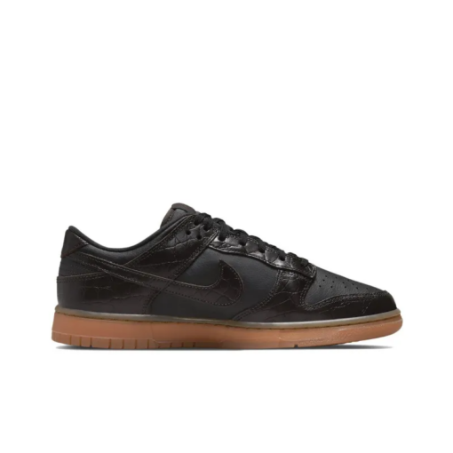 Dunk Low Velvet Brown Black - Dv1024-010