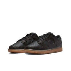 Dunk Low Velvet Brown Black - Dv1024-010