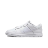 Dunk Low Dance - White Iridescent - Fd8683-100