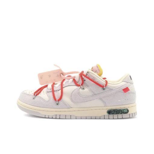 Dunk Low Off-White Lot 33 - DJ0950-118