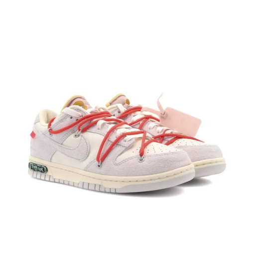 Dunk Low Off-White Lot 33 - DJ0950-118