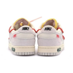 Dunk Low Off-White Lot 33 - DJ0950-118