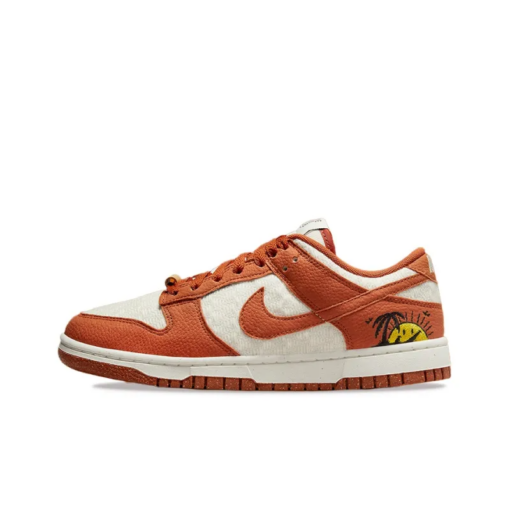 Dunk Low Retro Sun Club Burn Sunrise - DR5475-100