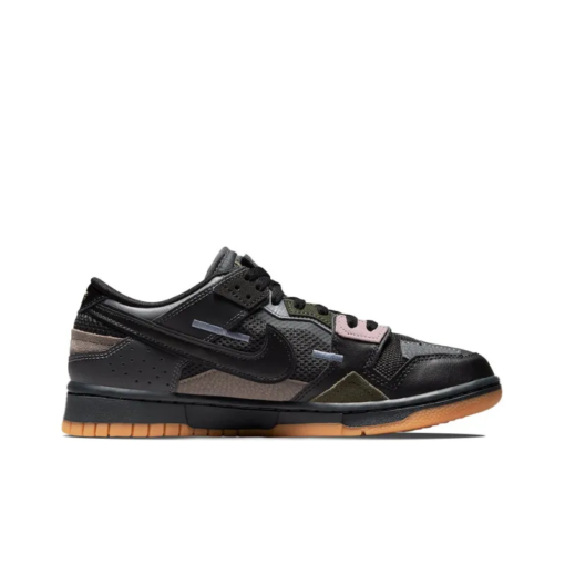 Dunk Low Scrap Black Gum - DB0500-001