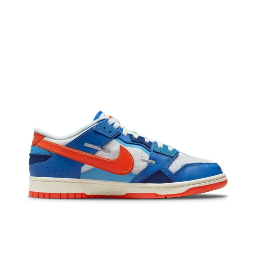 Dunk Low Scrap Knicks - DM0128-100