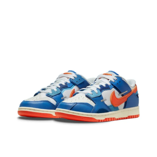 Dunk Low Scrap Knicks - DM0128-100