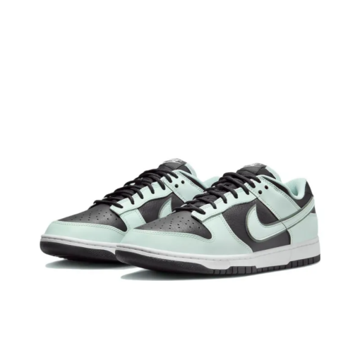 Dunk Low Dark Smoke Grey Barely Green - Fz1670-001