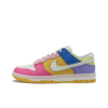 Dunk Low Solar Flare Multi-Color - FD9923-111