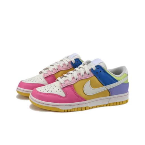 Dunk Low Solar Flare Multi-Color - FD9923-111