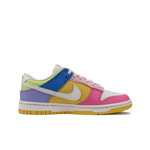 Dunk Low Solar Flare Multi-Color - FD9923-111