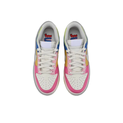 Dunk Low Solar Flare Multi-Color - FD9923-111