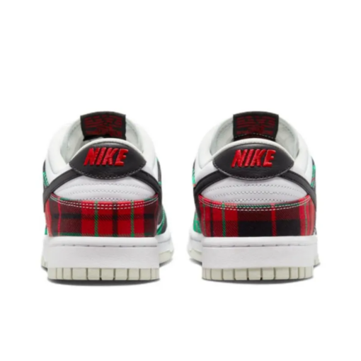 Dunk Low Tartan Plaid - DV0827-100