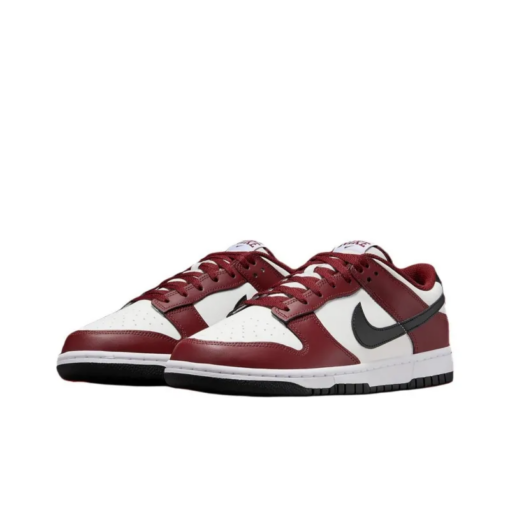 Dunk Low Dark Team Red Black - Fz4616-600