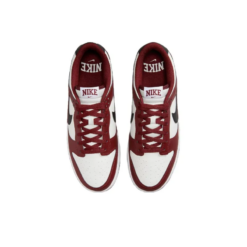 Dunk Low Dark Team Red Black - Fz4616-600