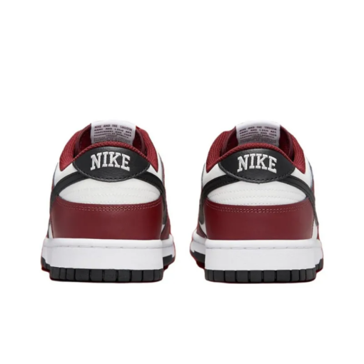 Dunk Low Dark Team Red Black - Fz4616-600