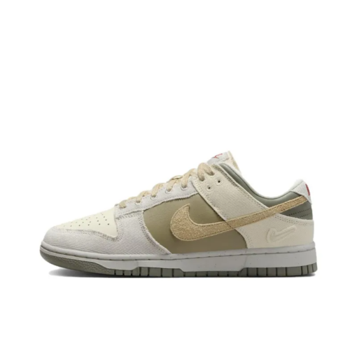 Dunk Low Light Bone Dark Stucco - Fz4341-100