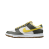 Dunk Low Retro Premium Cargo Khaki Vivid Sulfur - Fv3629-371