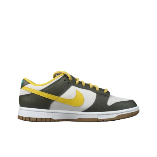 Dunk Low Retro Premium Cargo Khaki Vivid Sulfur - Fv3629-371