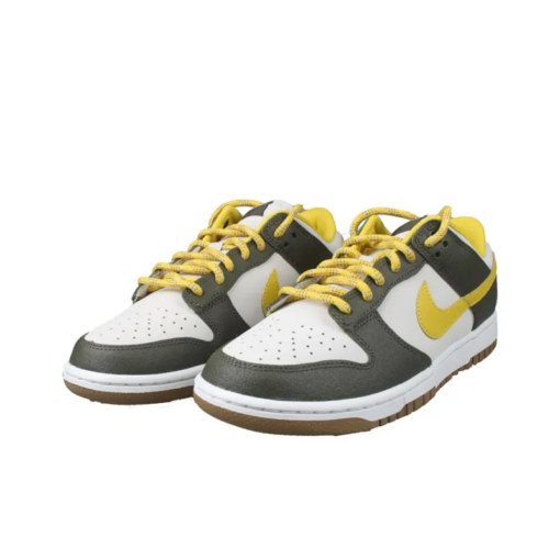 Dunk Low Retro Premium Cargo Khaki Vivid Sulfur - Fv3629-371