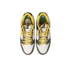 Dunk Low Retro Premium Cargo Khaki Vivid Sulfur - Fv3629-371