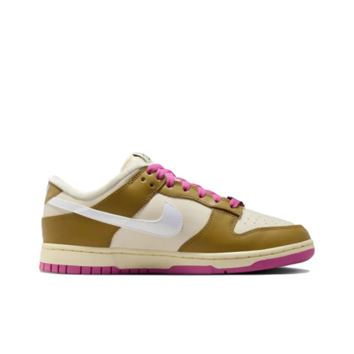 Dunk Low Se Just Do It Bronzine Pink - Fd8683-700