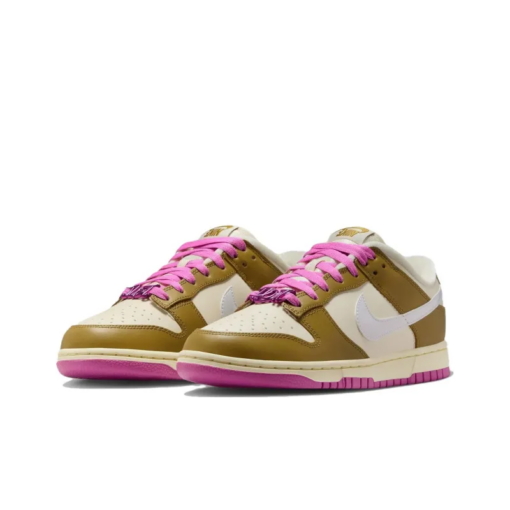 Dunk Low Se Just Do It Bronzine Pink - Fd8683-700