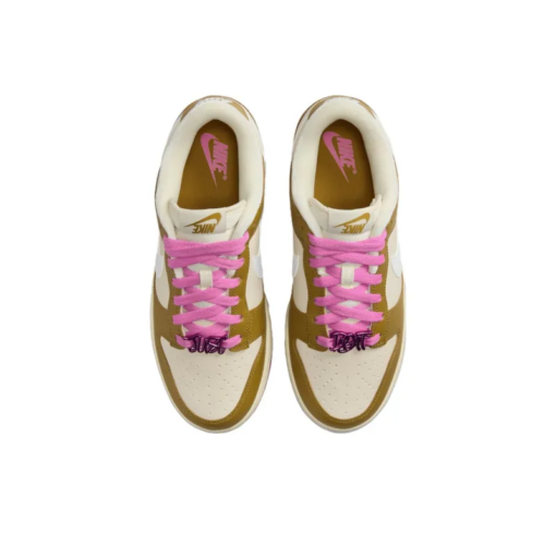 Dunk Low Se Just Do It Bronzine Pink - Fd8683-700