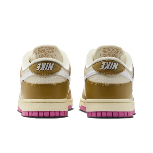 Dunk Low Se Just Do It Bronzine Pink - Fd8683-700