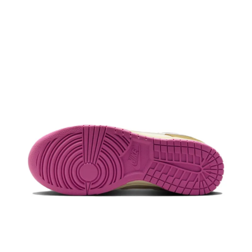 Dunk Low Se Just Do It Bronzine Pink - Fd8683-700