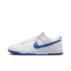 Dunk Low White Hyper Royal - Dv0831-104