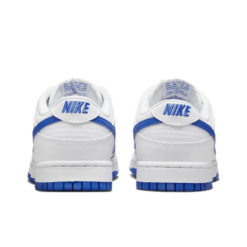 Dunk Low White Hyper Royal - Dv0831-104