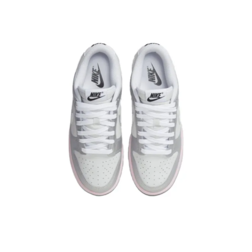 Dunk Low LX Metallic Silver Pink Foam - HM3698-006