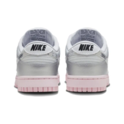 Dunk Low LX Metallic Silver Pink Foam - HM3698-006