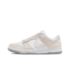 Dunk Low Next Nature White Light Orewood Brown - Dn1431-100