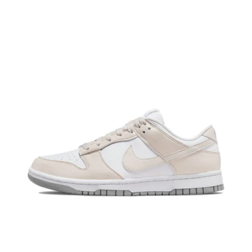 Dunk Low Next Nature White Light Orewood Brown - Dn1431-100