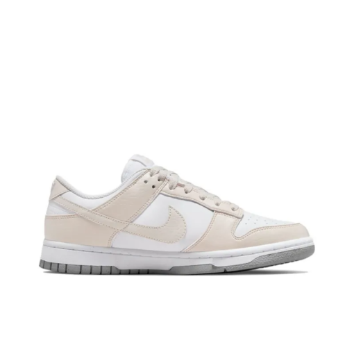 Dunk Low Next Nature White Light Orewood Brown - Dn1431-100