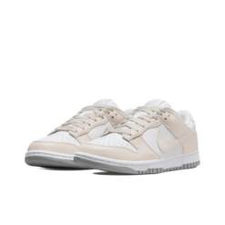 Dunk Low Next Nature White Light Orewood Brown - Dn1431-100