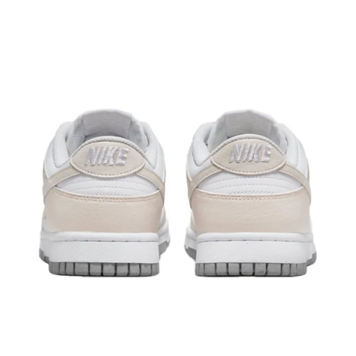 Dunk Low Next Nature White Light Orewood Brown - Dn1431-100