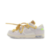 Dunk Low Off White Lot 39 Of 50 - Dj0950-109