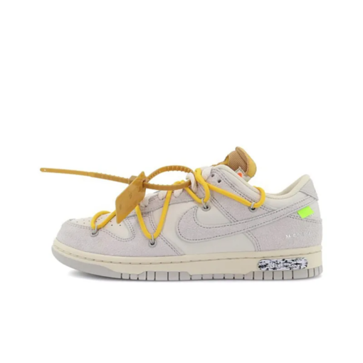 Dunk Low Off White Lot 39 Of 50 - Dj0950-109