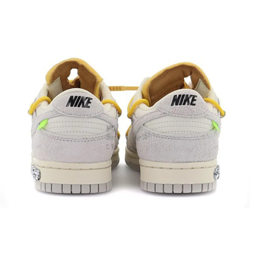 Dunk Low Off White Lot 39 Of 50 - Dj0950-109