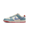 Dunk Low Premium Denim Turquoise - Hj9112-110